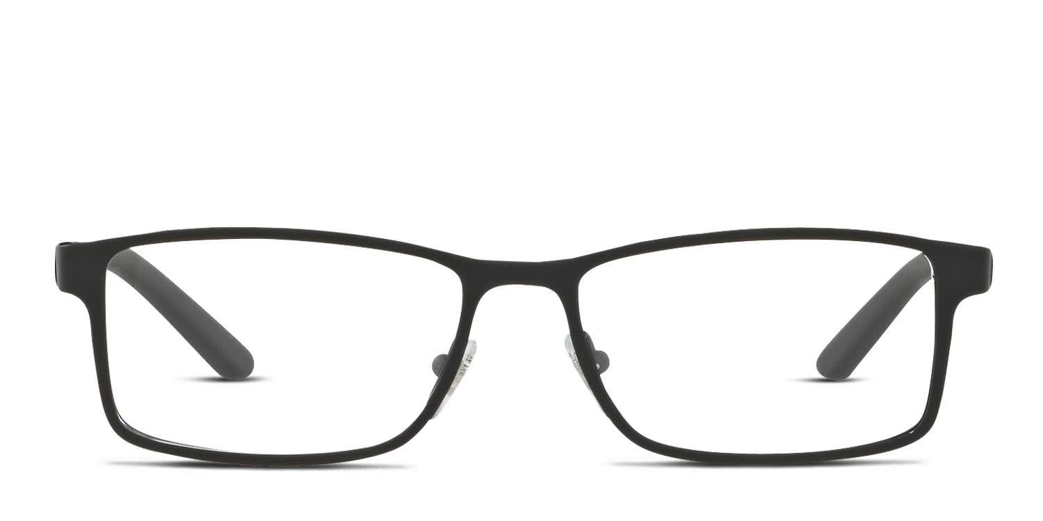 Arnette AN6110 Set On Black Prescription Eyeglasses