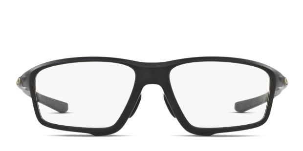 Oakley OX8080 Crosslink Zero A Black Eyeglasses Includes FREE