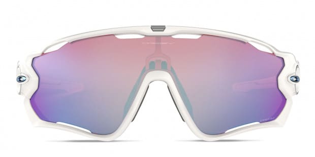 Jawbreaker prizm 2024 snow lens