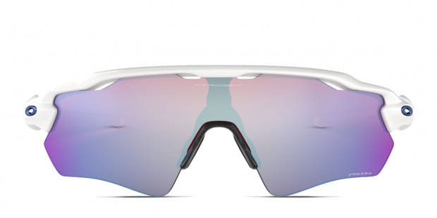 Oakley radar ev path white prizm snow sunglasses hotsell