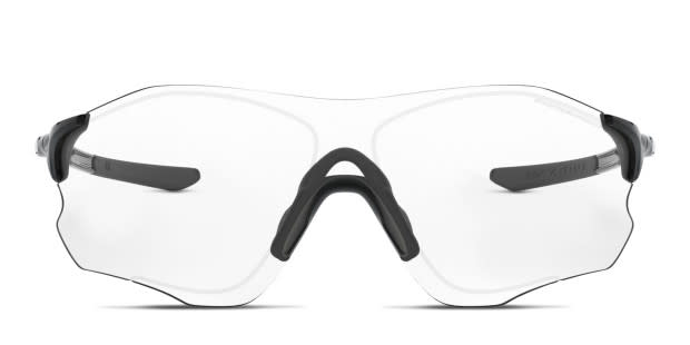 Oakley evzero path black photochromic sunglasses top