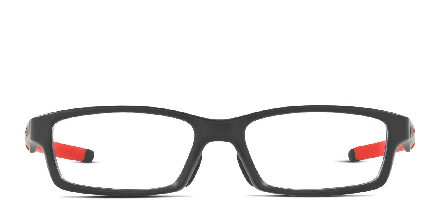 Nike 5038 Kids Matte Black Prescription Eyeglasses Nike 5038 Kids Matte Black Prescription Eyeglasses