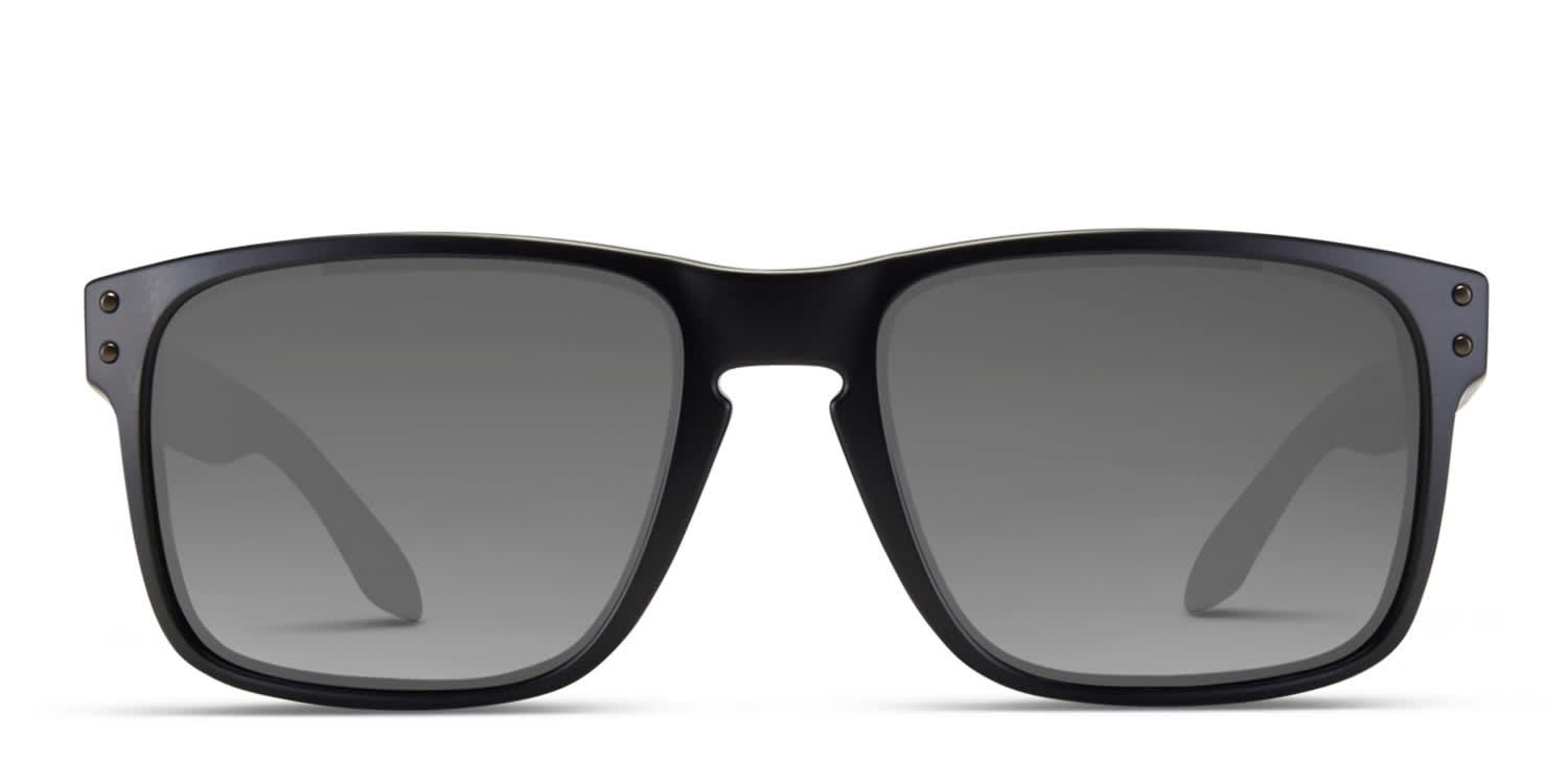 Oakley OO9417 Holbrook XL Black, Gunmetal Prescription Sunglasses
