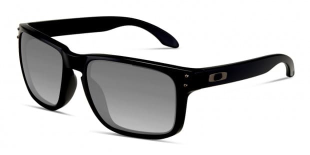 The Oakley Holbrook is a stylish, full-rimmed frame with a