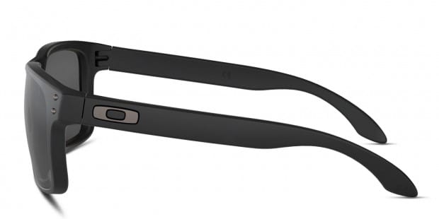 Oakley OO9244 Holbrook (A) Black Prescription Sunglasses Oakley OO9244 Holbrook (A) Black Prescription Sunglasses
