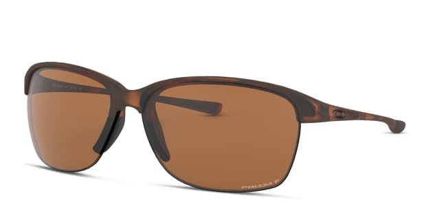 Oakley OO9191 Unstoppable Brown , Silver , Tortoise Prescription