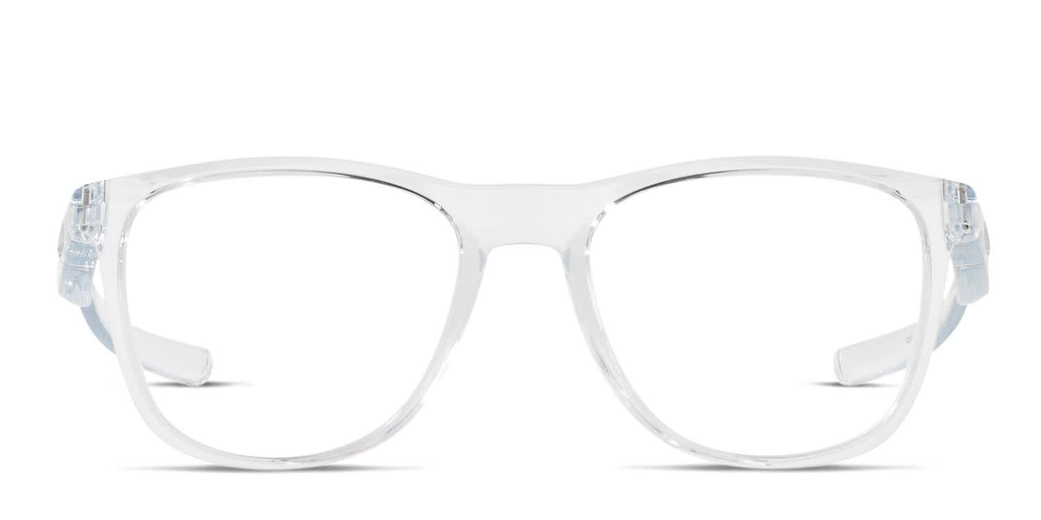 Oakley OX8177 Ojector RX Clear Eyeglasses | Includes FREE Rx Lenses