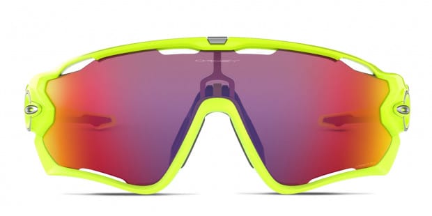 Oakley hot sale jawbreaker yellow