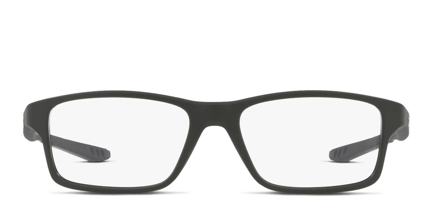 Oakley OY8002 Crosslink XS Kids Shiny Black Eyeglasses | Includes