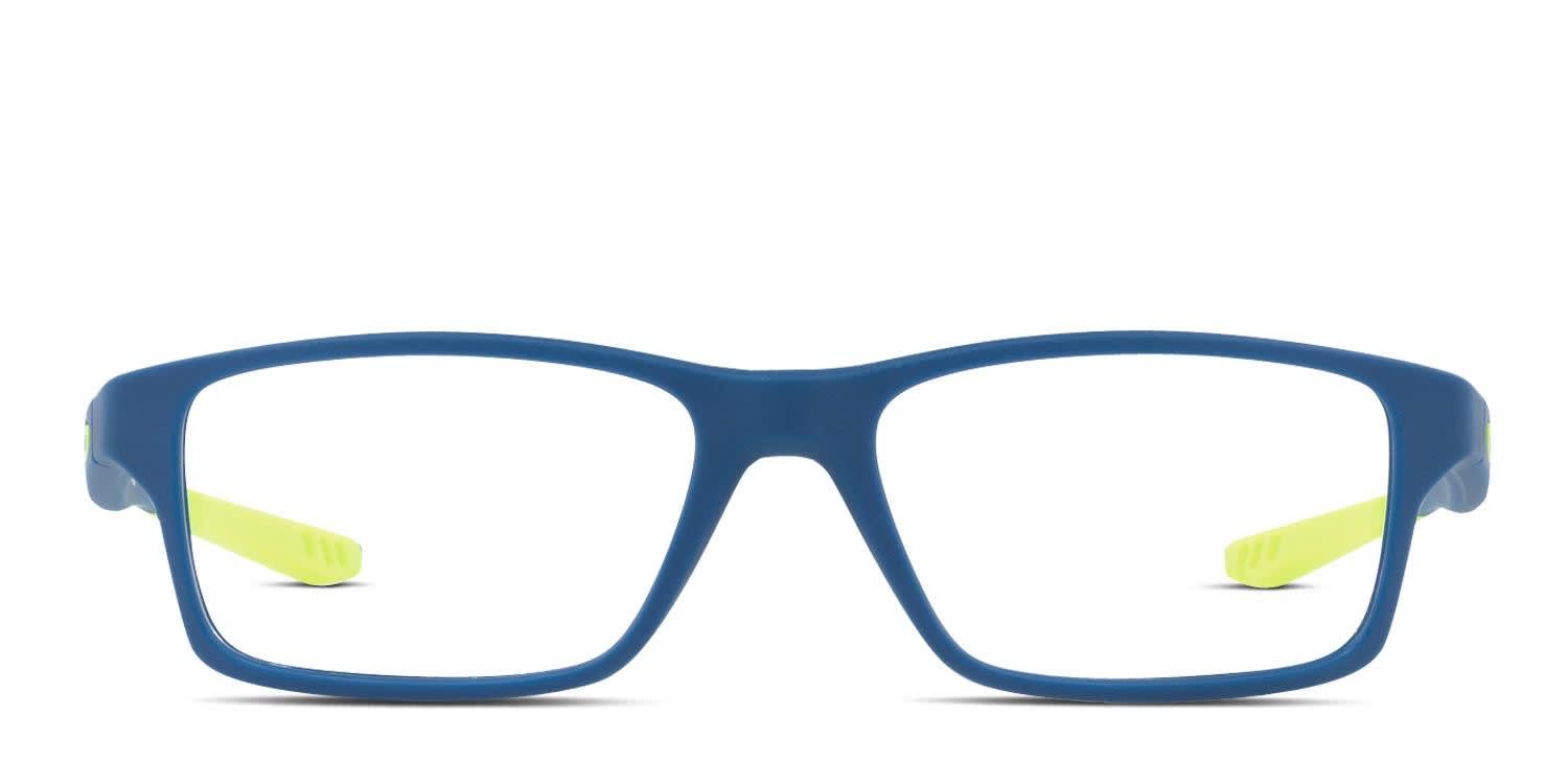 Oakley OY8002 Crosslink XS Kids Blue Prescription Eyeglasses