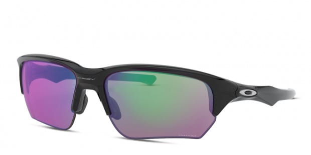 Oakley OO9372 Flak Beta (A) Black , Purple