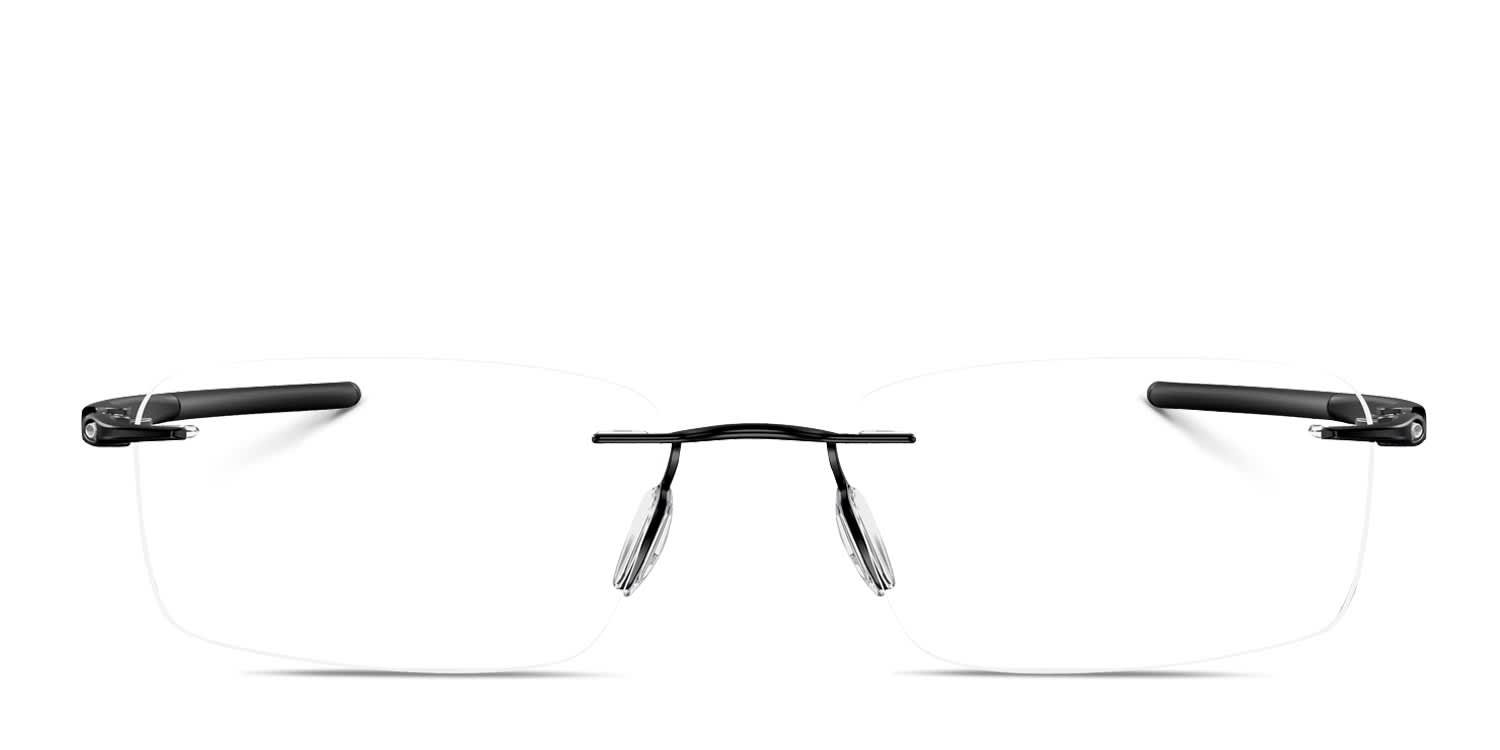 Oakley OX5126 Gauge 3.1 Black Prescription Eyeglasses