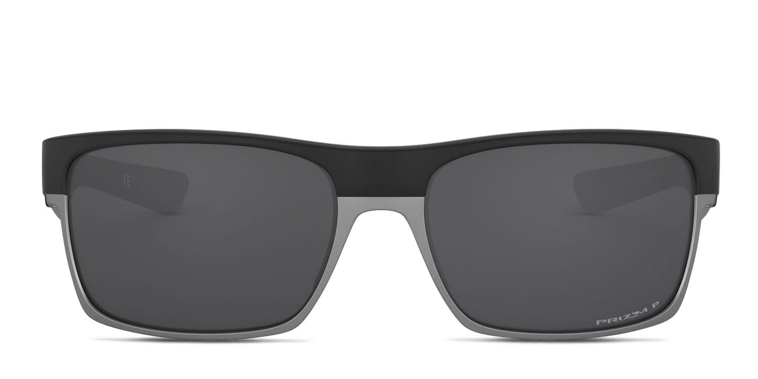 Oakley OO4141 Whisker Prizm Shiny Black Prescription Oakley OO4141 Whisker Prizm Shiny Black Prescription