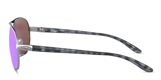 Oakley oo4079 feedback metallic black polarized sunglasses deals