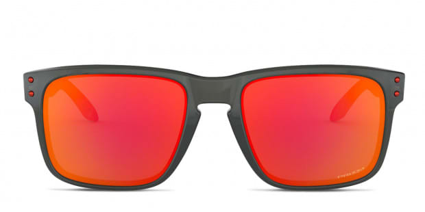 Oakley holbrook red online