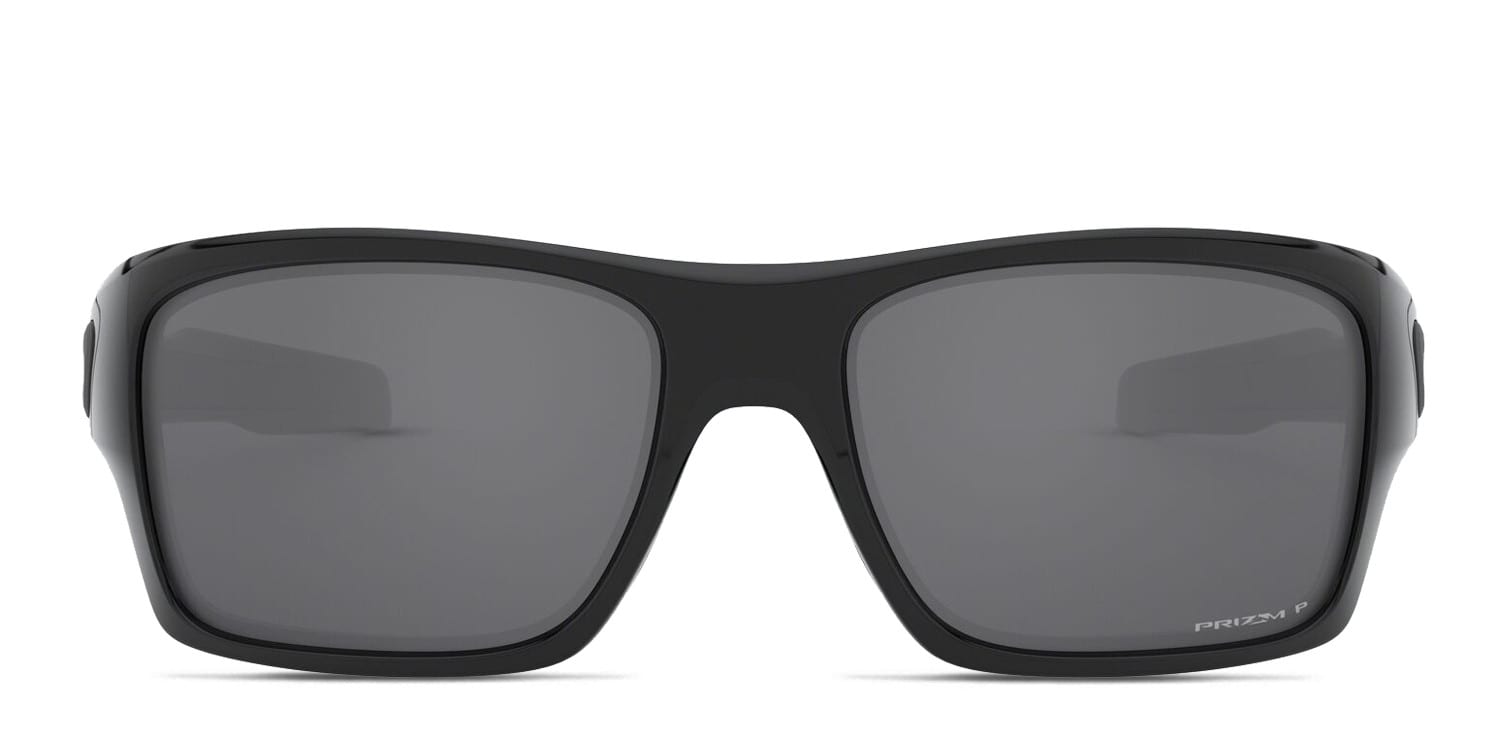 Oakley OO9188 Flak 2.0 XL Prizm Shiny Black/Gray Sunglasses