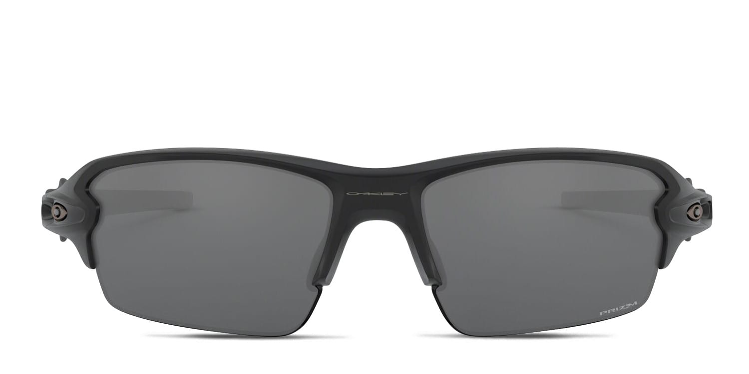 Oakley OO9271 Flak 2.0 (A) Matte Black glasses - Matte Black - Frontal View