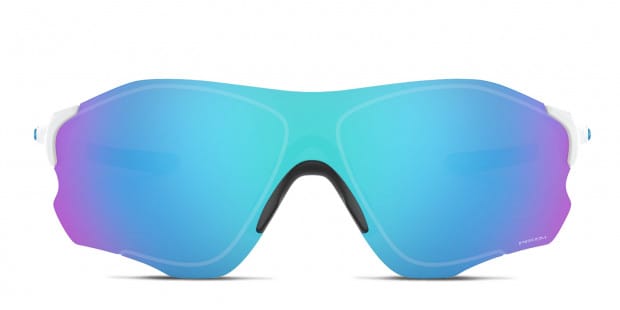 Oakley OO9313 EVZero Path A Blue White Sunglasses