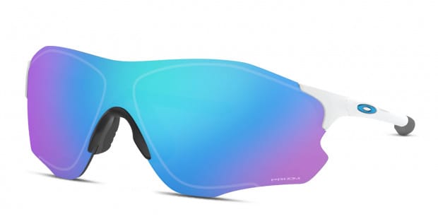 Oakley OO9313 EVZero Path A Blue White Sunglasses