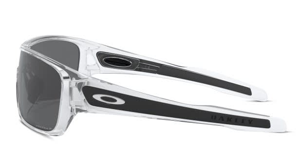 Oakley OO9307 Turbine Rotor Black , Clear