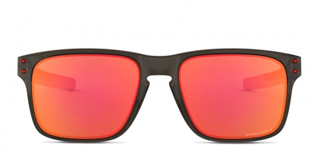 Oakley OO9385 Holbrook Mix A Gray Red
