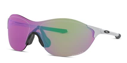 Oakley OO9410 EVZero Swift (A) Purple , Silver glasses - Purple / Silver - Angle View