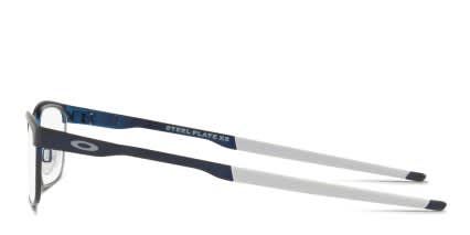 Oakley OY3002 Steel Plate XS Kids Blue glasses - Blue - Side View