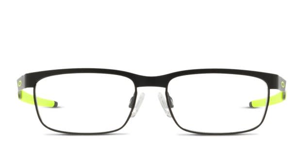 Oakley OY3002 Steel Plate XS Kids Black, Yellow Prescription