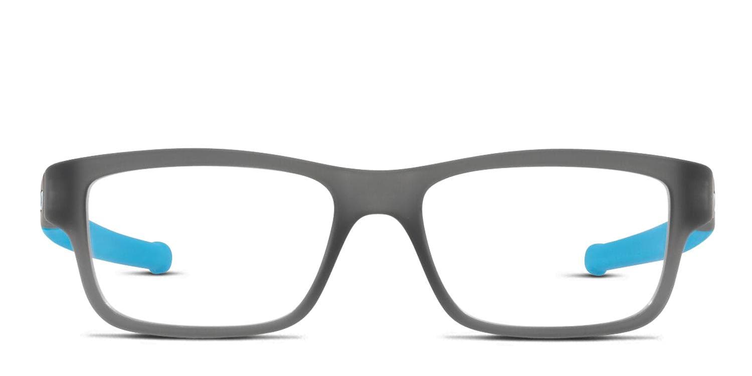 Oakley OY8005 Marshal XS Kids Gray/Blue Eyeglasses | Includes FREE