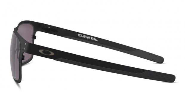 Oakley holbrook store metal black