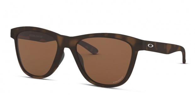 Oakley OO9320 Moonlighter Silver Tortoise Prescription Sunglasses 50 Off Lenses