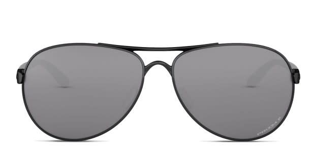 Oakley OO4079 Feedback Black Prescription Sunglasses 50 Off Lenses