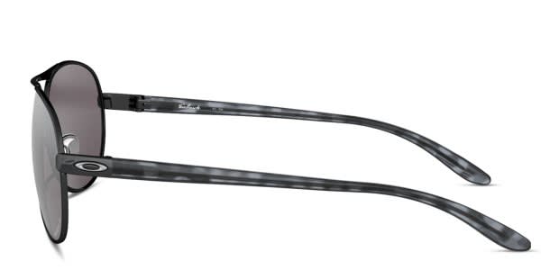 Oakley OO4079 Feedback Black Prescription Sunglasses - 50  display picture 1