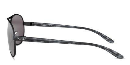 Oakley OO4079 Feedback Black glasses - Black - Side View