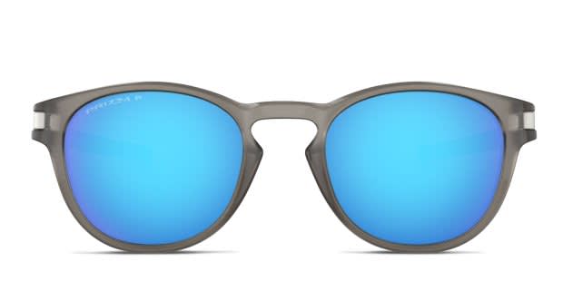 604256 サングラスOO9265 LATCHメンズ Oakley OO9265 Latch Gray , Clear