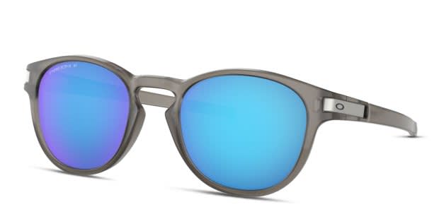 Oakley OO9265 Latch Gray , Clear