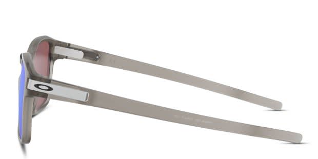 Oakley OO9358 Latch Sq (A) Black , Blue , Gray Prescription