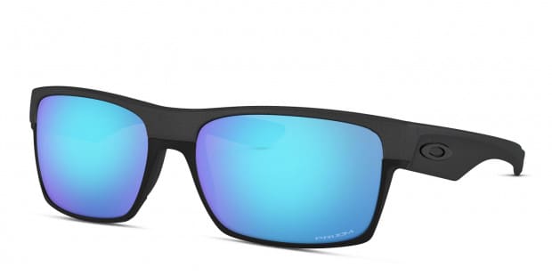 Oakley OO9256 Twoface A Blue Gray Prescription Sunglasses 50 Off Lenses