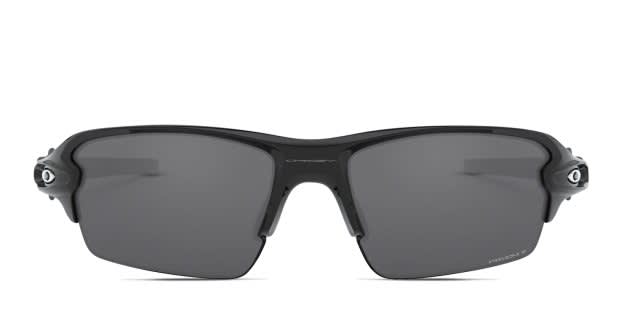 Oakley OO9271 Flak 2.0 (A) Black Prescription Sunglasses - 50% Off