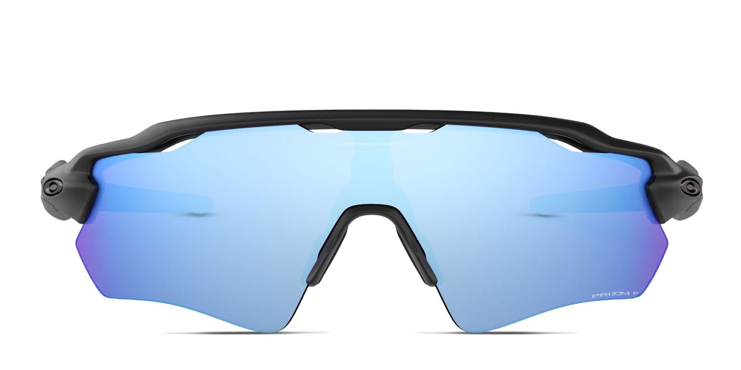 Cat CTS-Blinding Gray, Blue Prescription Sunglasses - 50