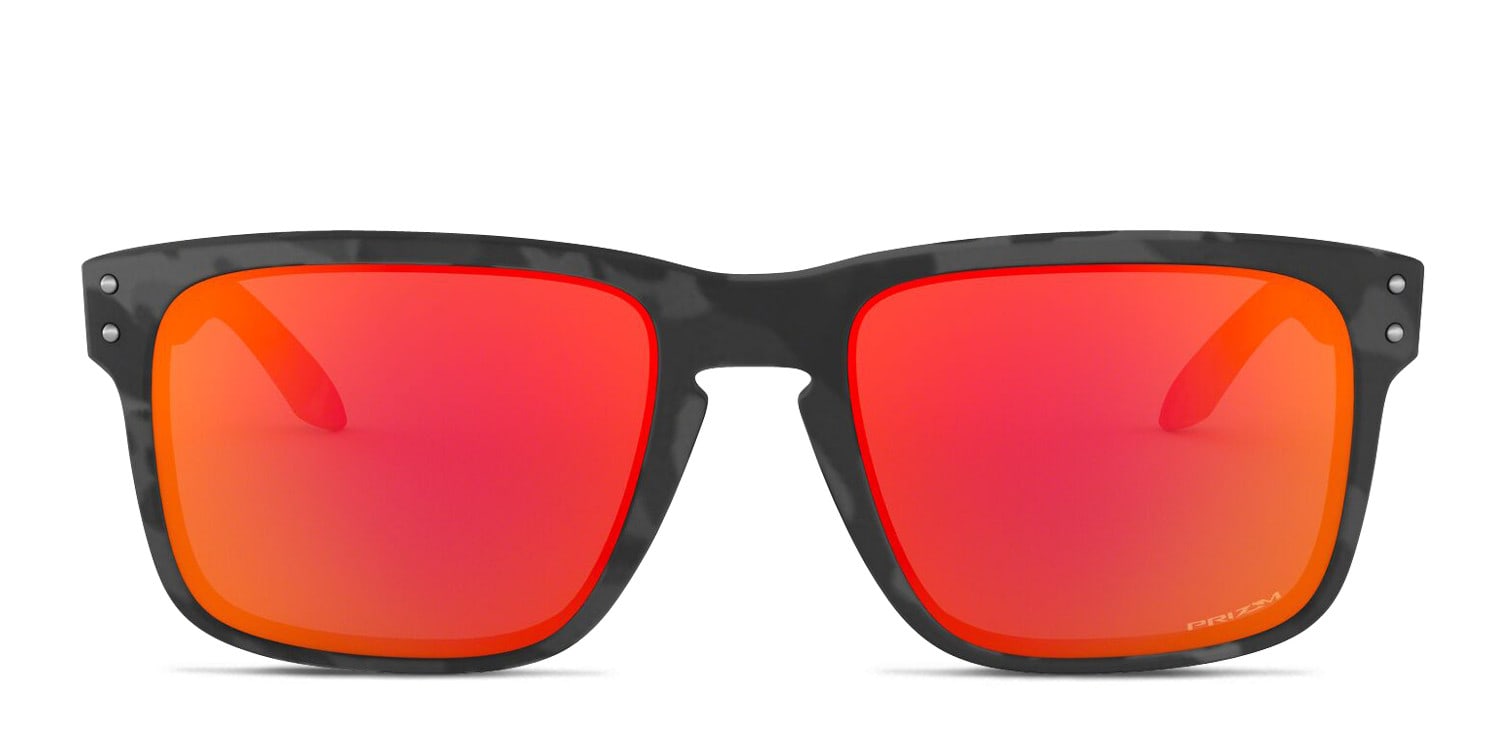 Oakley OO9460 Portal X Prizm Black/Red Prescription Sunglasses
