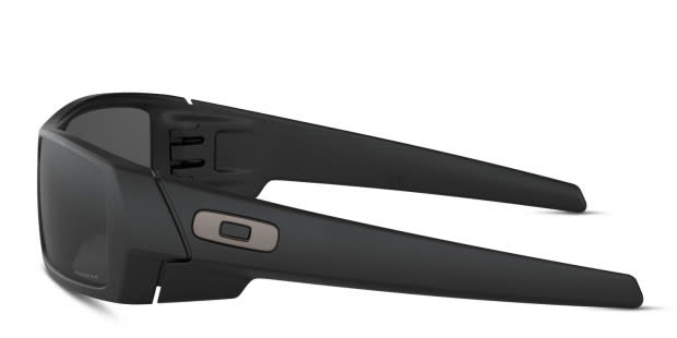 Oakley OO9014 Gascan Black Sunglasses Oakley OO9014 Gascan Black Sunglasses