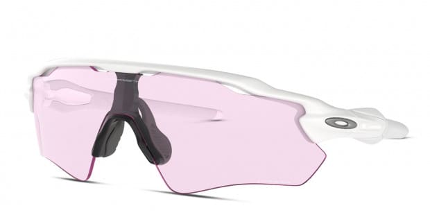 Oakley サングラス ホワイト/ピンク OAKLEY オークリー RADAR EV レーダーEV ゴルフ用レンズ搭載