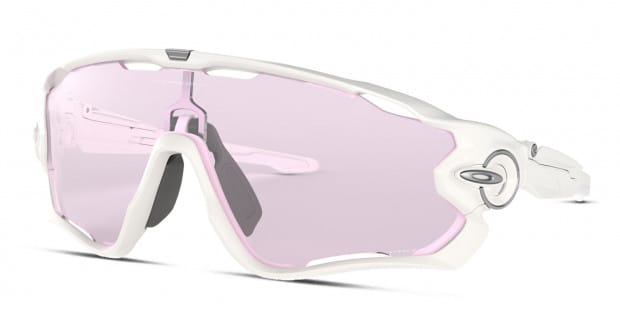Oakley OO9290 Jawbreaker Pink White