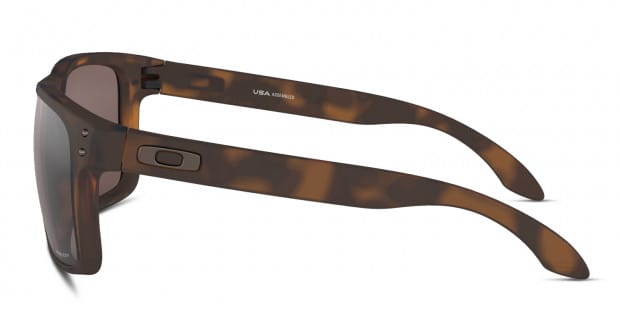 Oakley holbrook brown frame discount