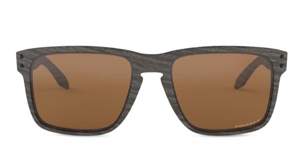 Oakley OO9417 Holbrook Xl Brown, Beige Sunglasses