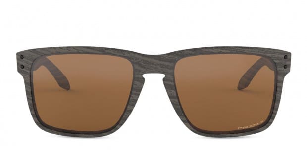Oakley OO9417 Holbrook Xl Brown Beige Sunglasses