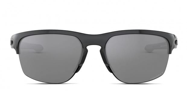 Oakley sliver matte black clearance