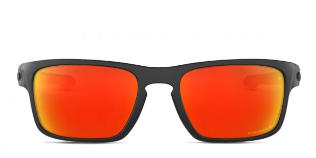 Oakley OO9409 Sliver Stealth (A) Black , Red Prescription Sunglasses - 50%  Off Lenses