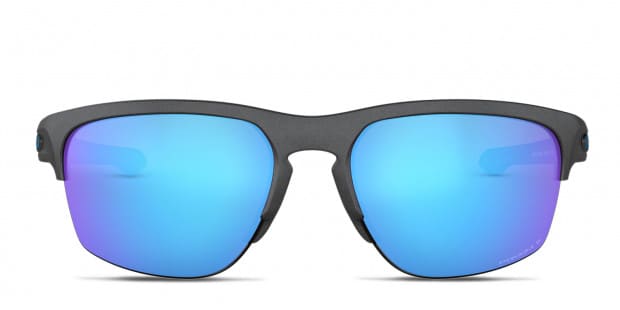 Oakley OO9414 Sliver Edge A Blue Gray Prescription Sunglasses 50 Off Lenses